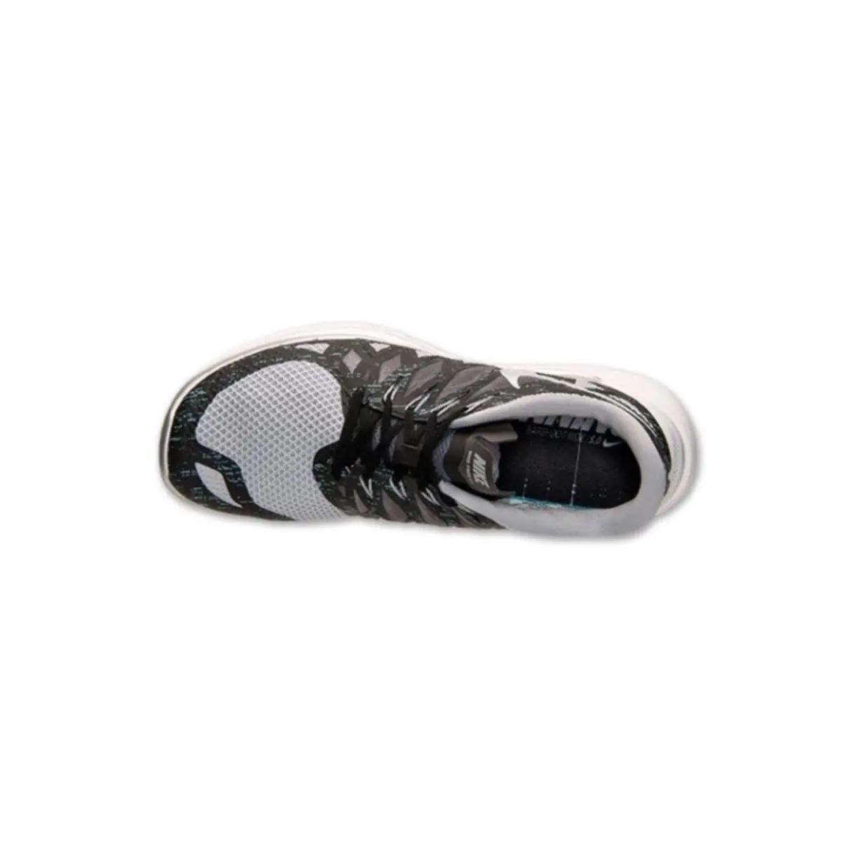Nike shoes - Nike Free Run 5.0 - Free Run - 705284-041 - Black 1