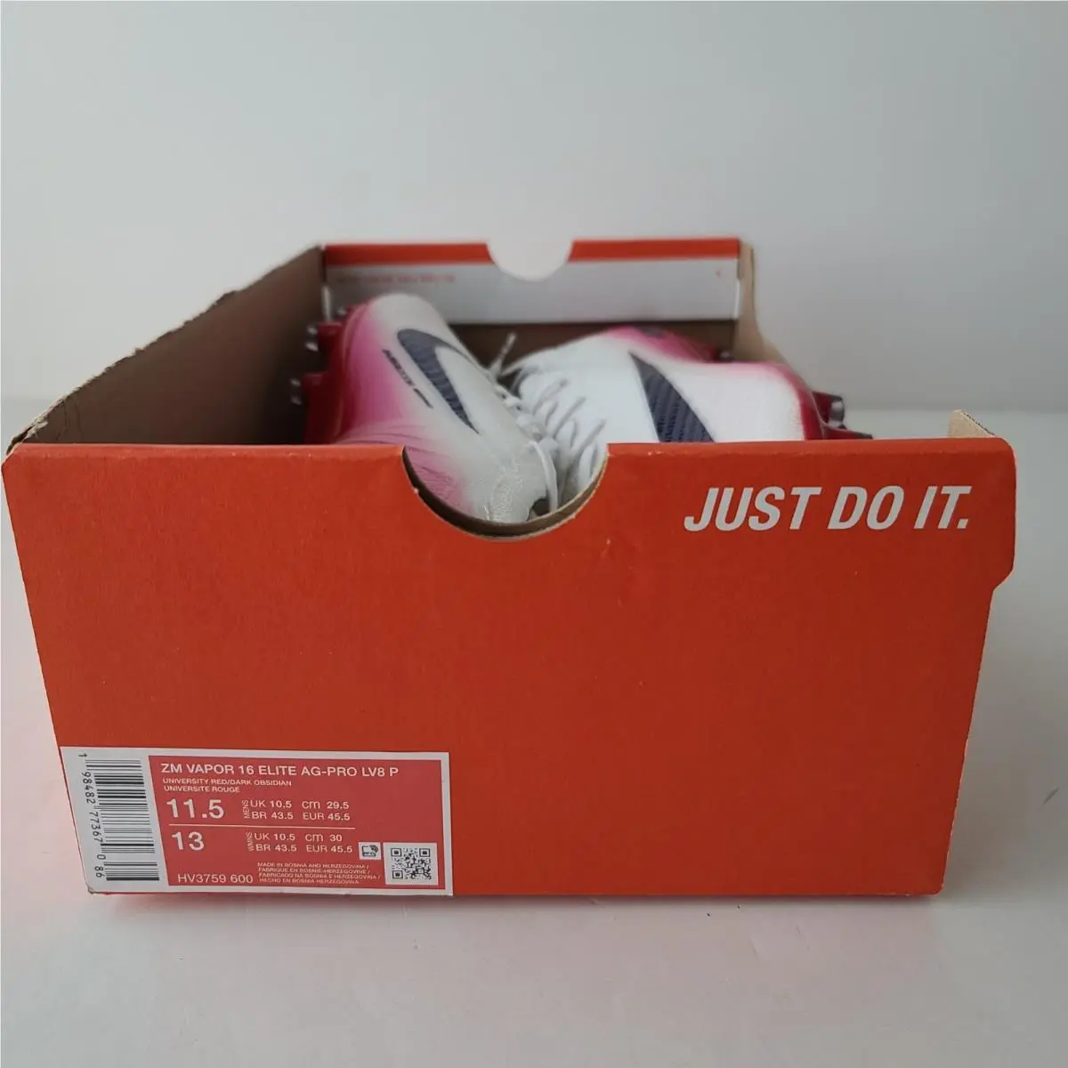 Nike shoes - Nike Zoom Mercurial Vapor 16 - HV3759-600 - White 0