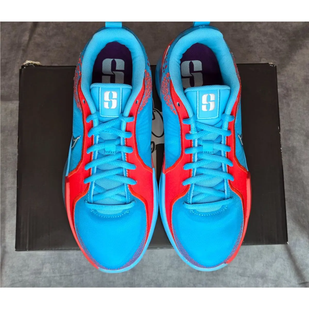 Nike shoes - Nike Sabrina 2 - Sabrina - FQ7376-400 - Blue 0