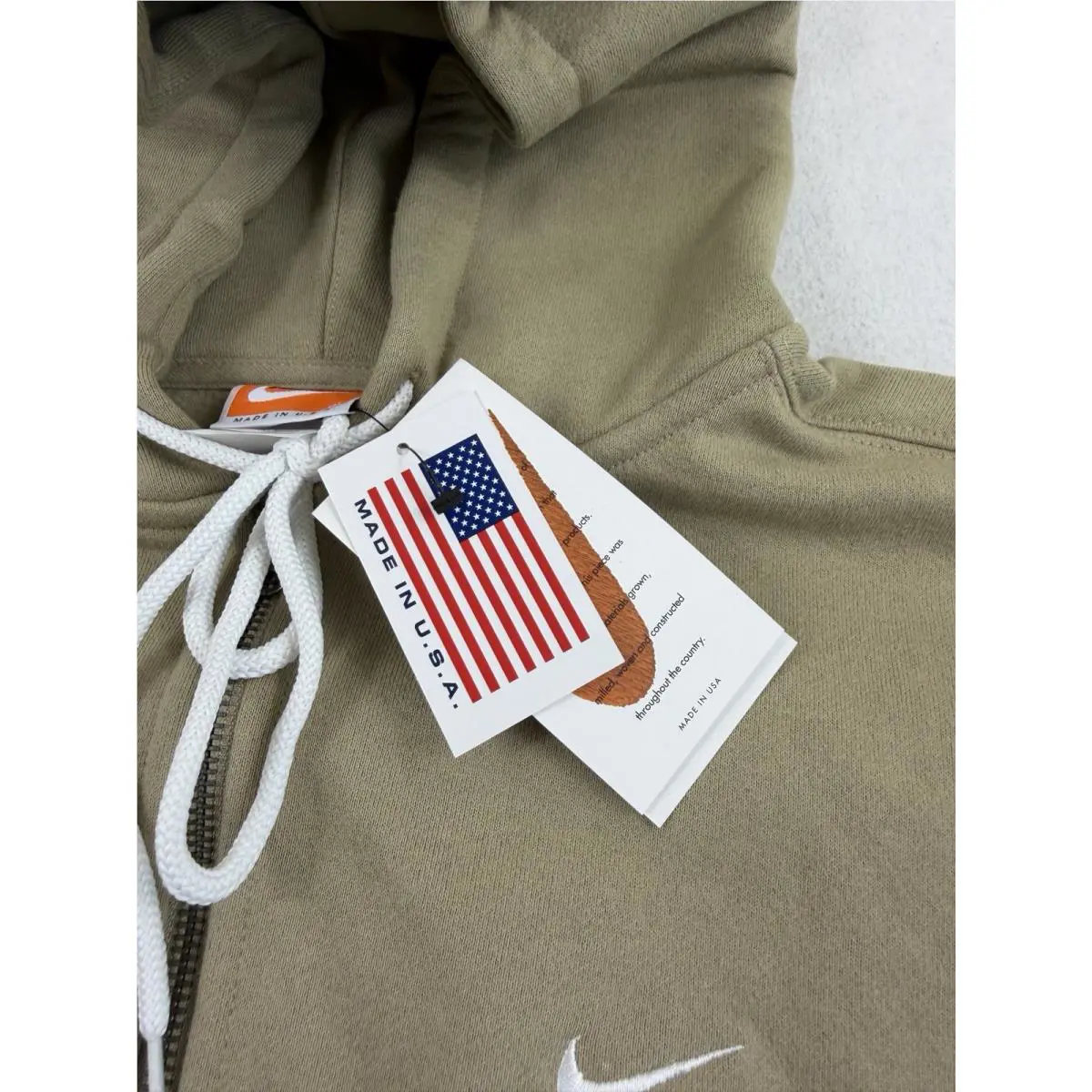 Nike clothing - Khaki 4