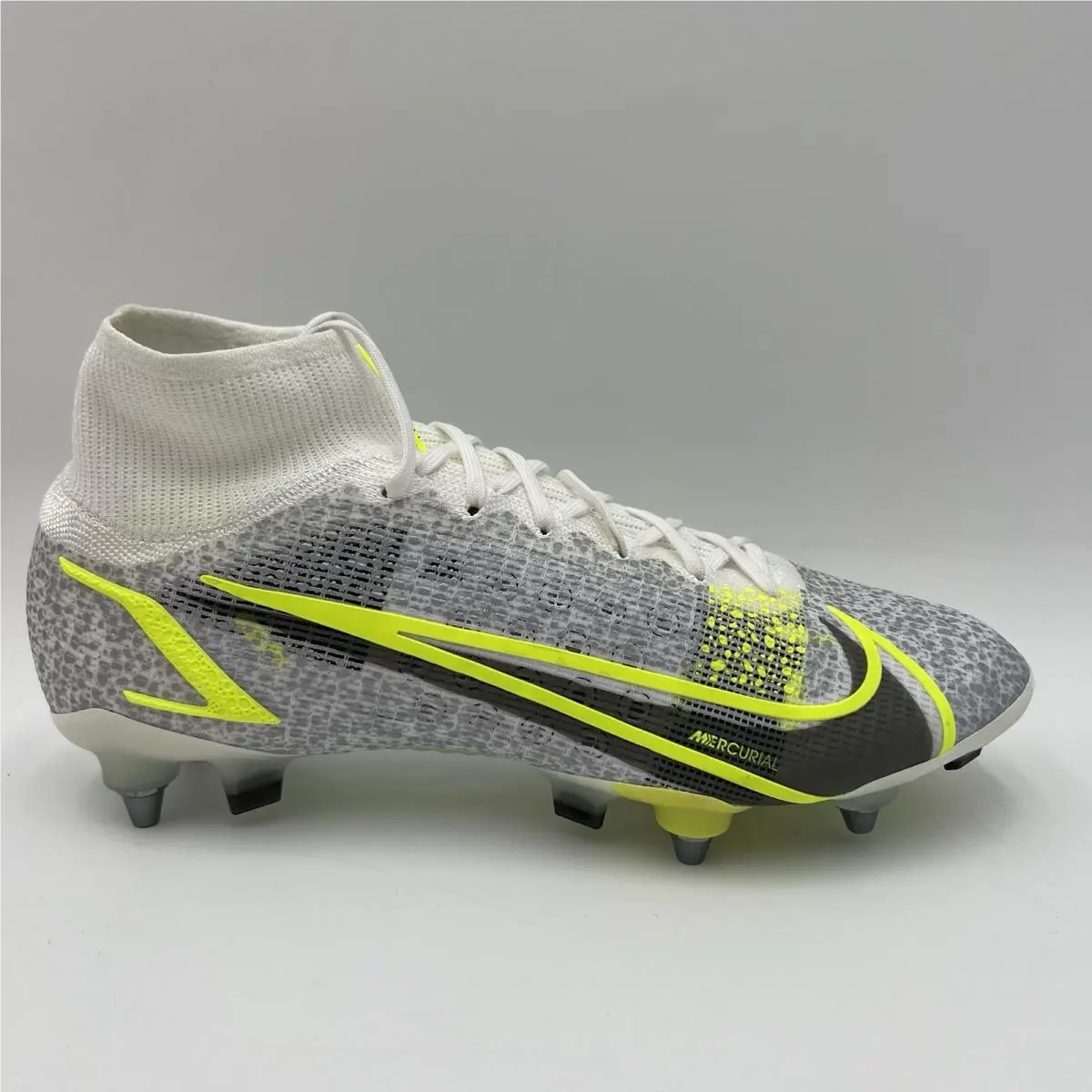 Nike shoes - Nike Mercurial Superfly 8 Elite - DD3688-108 - White 0
