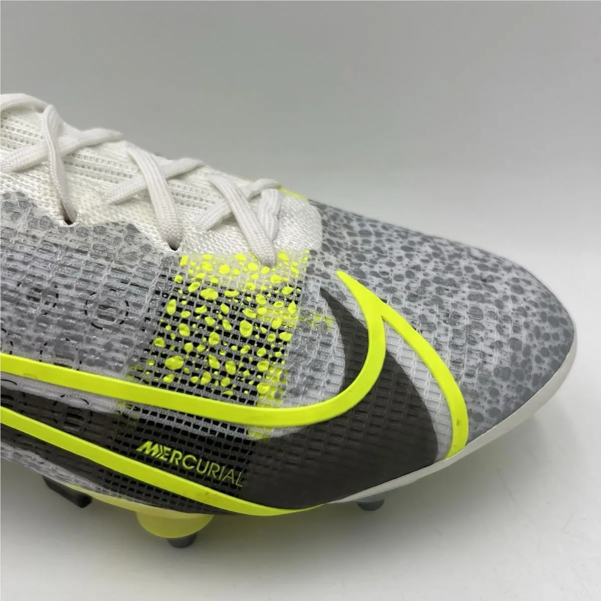 Nike shoes - Nike Mercurial Superfly 8 Elite - DD3688-108 - White 2