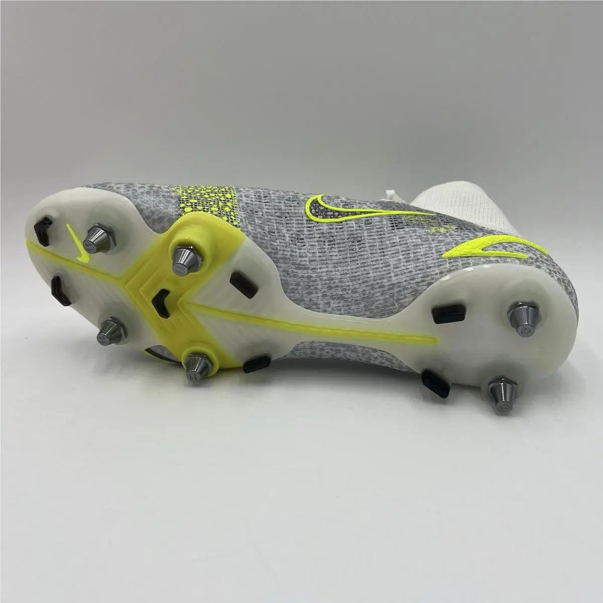 Nike shoes - Nike Mercurial Superfly 8 Elite - DD3688-108 - White 5