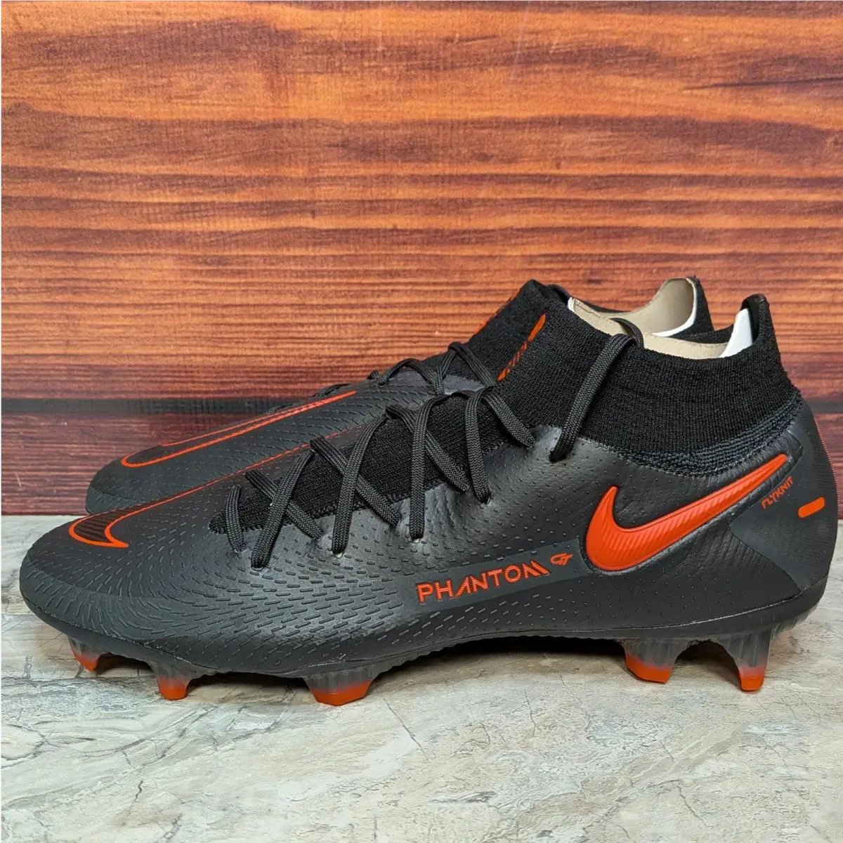 Nike shoes - Nike Phantom GT Elite - Phantom Elite - CW6589 - Black (UPC: 194276457030) 0