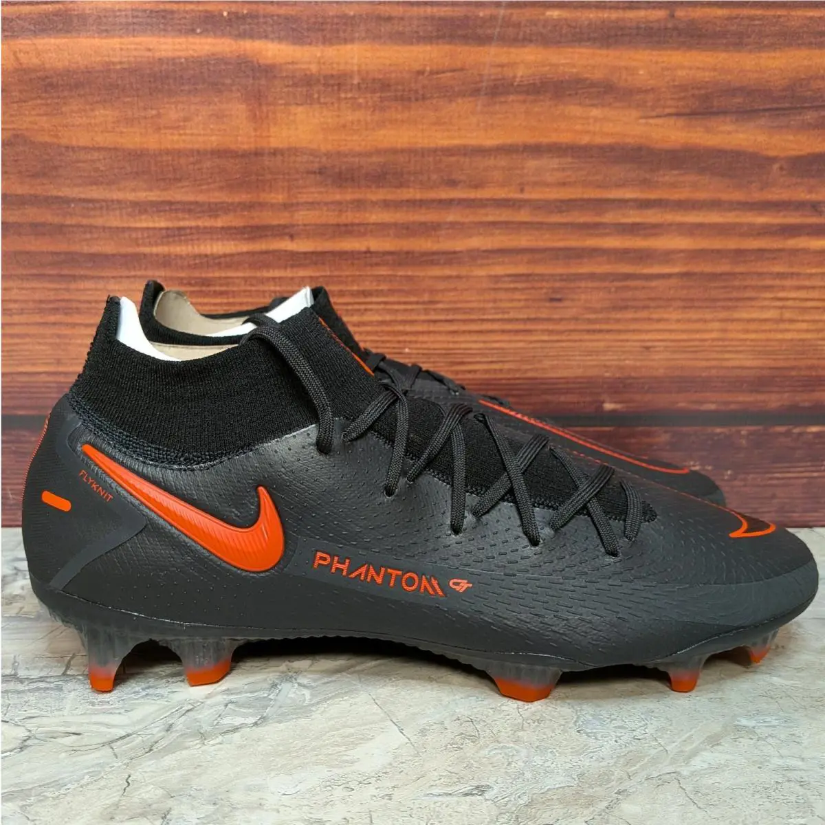 Nike shoes - Nike Phantom GT Elite - Phantom Elite - CW6589 - Black (UPC: 194276457030) 1
