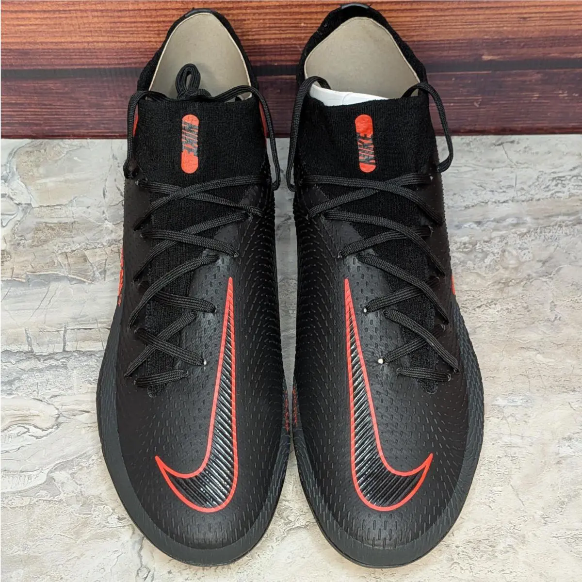 Nike shoes - Nike Phantom GT Elite - Phantom Elite - CW6589 - Black (UPC: 194276457030) 3