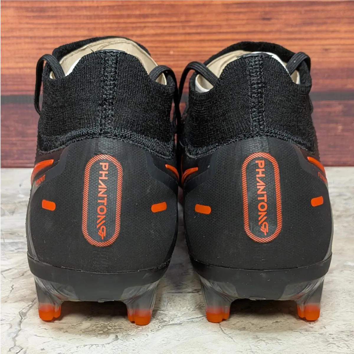 Nike shoes - Nike Phantom GT Elite - Phantom Elite - CW6589 - Black (UPC: 194276457030) 4