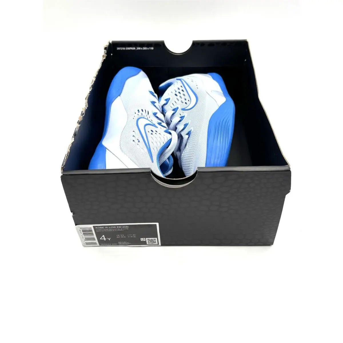 Nike shoes - Nike Kobe 9 - Kobe - Blue 9