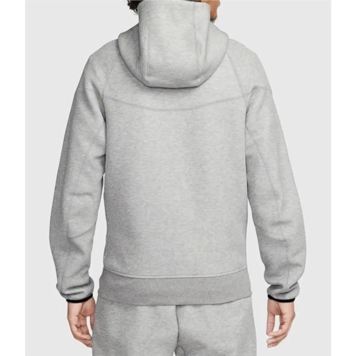 Nike clothing - Gray (UPC: 0196609229062) 2