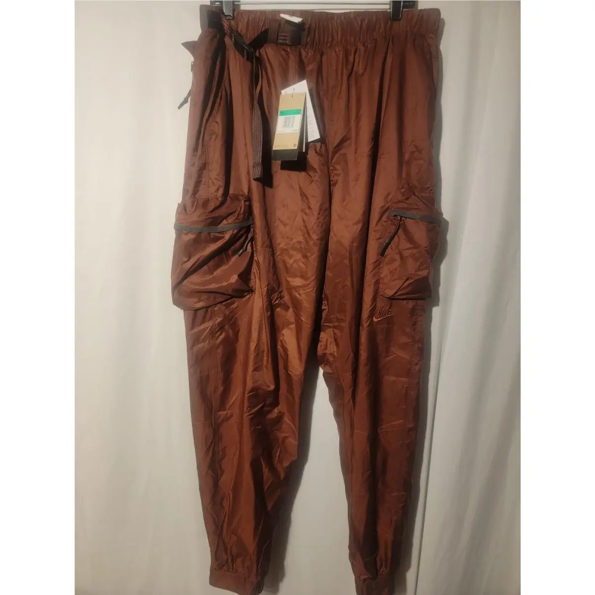 Nike Sportswear Repel Tech Pack Pants Size Xl-tall DQ4278-638