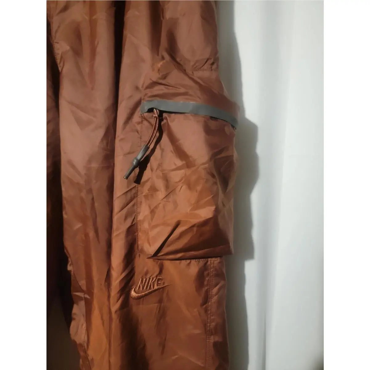 Nike clothing - DQ4278638 - DQ4278638 - Brown 1