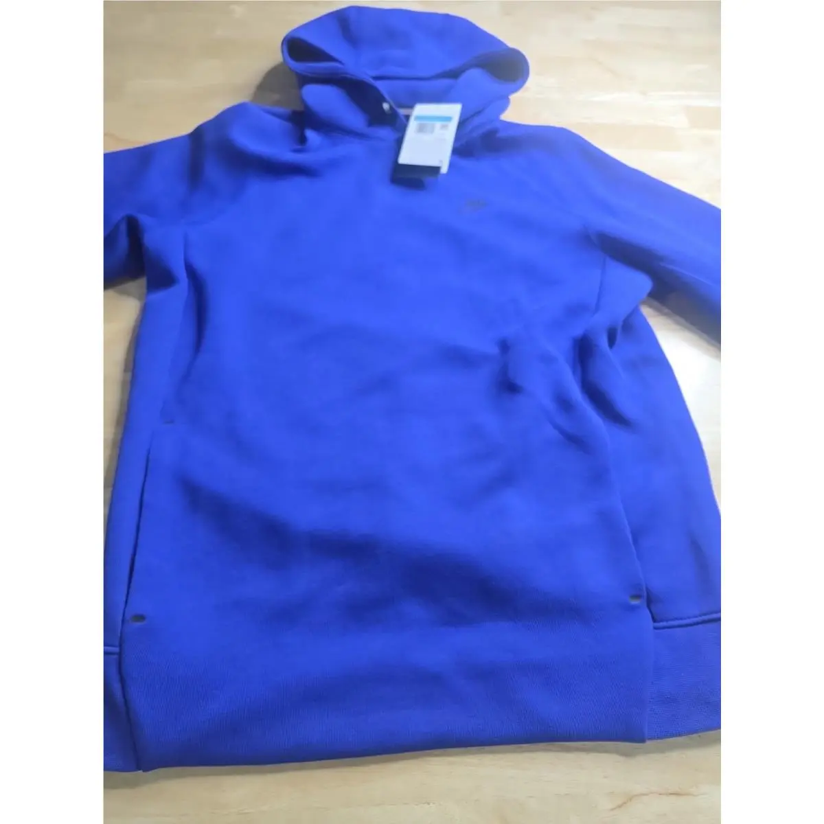 Nike clothing - FB8016 539 - FB8016 539 - Blue (UPC: 197863206295) 4