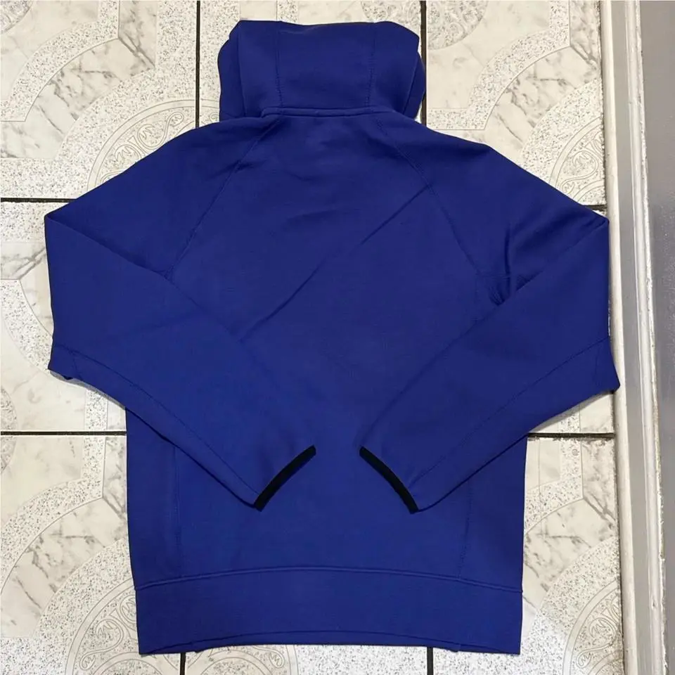 Nike clothing - FB8016-539 - FB8016-539 - Blue (UPC: 196607418444) 2