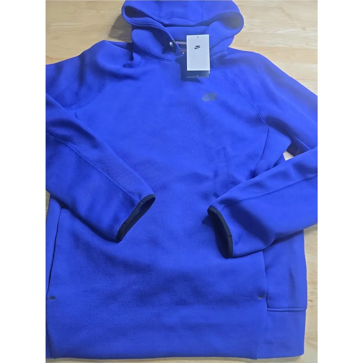 Nike clothing - FB8016 539 - FB8016 539 - Blue (UPC: 197863206295) 0