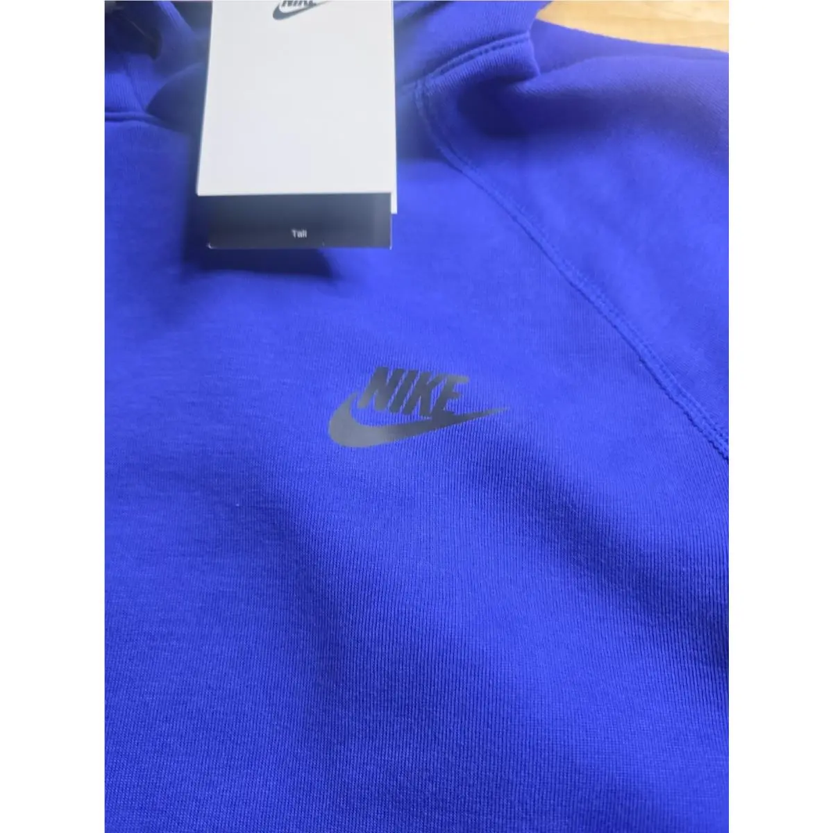 Nike clothing - FB8016 539 - FB8016 539 - Blue (UPC: 197863206295) 1