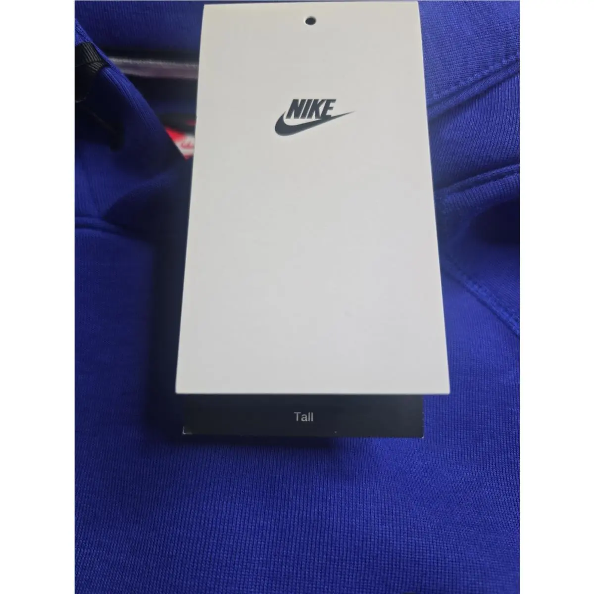 Nike clothing - FB8016 539 - FB8016 539 - Blue (UPC: 197863206295) 2