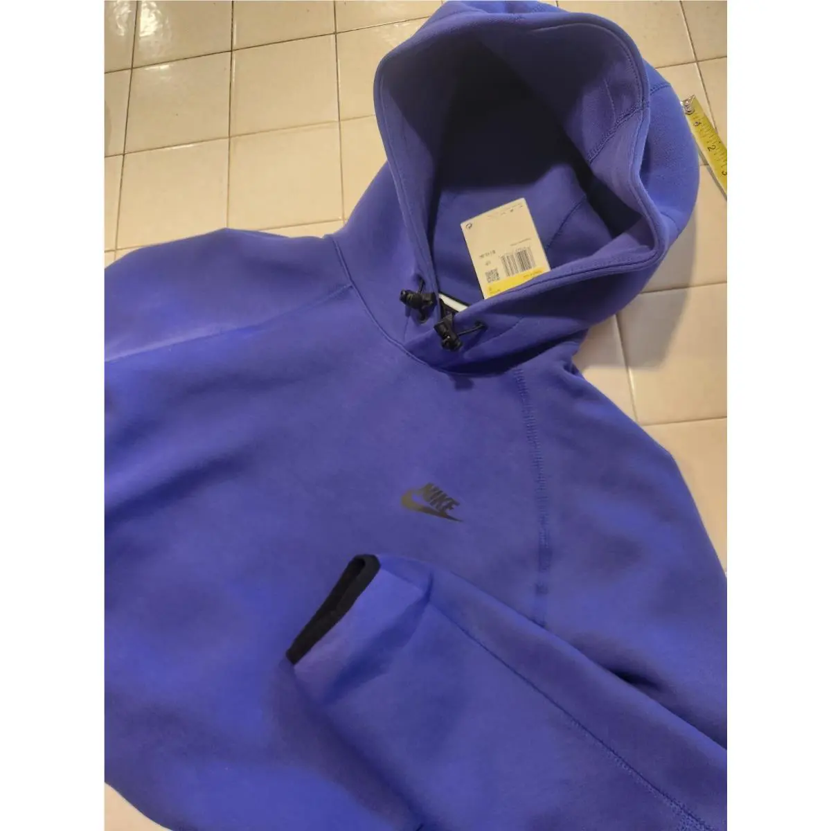 Nike clothing - FB8016-539 - FB8016-539 - Blue (UPC: 196607418444) 0