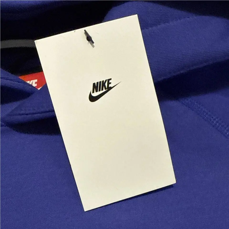 Nike clothing - FB8016-539 - FB8016-539 - Blue (UPC: 196607418444) 3