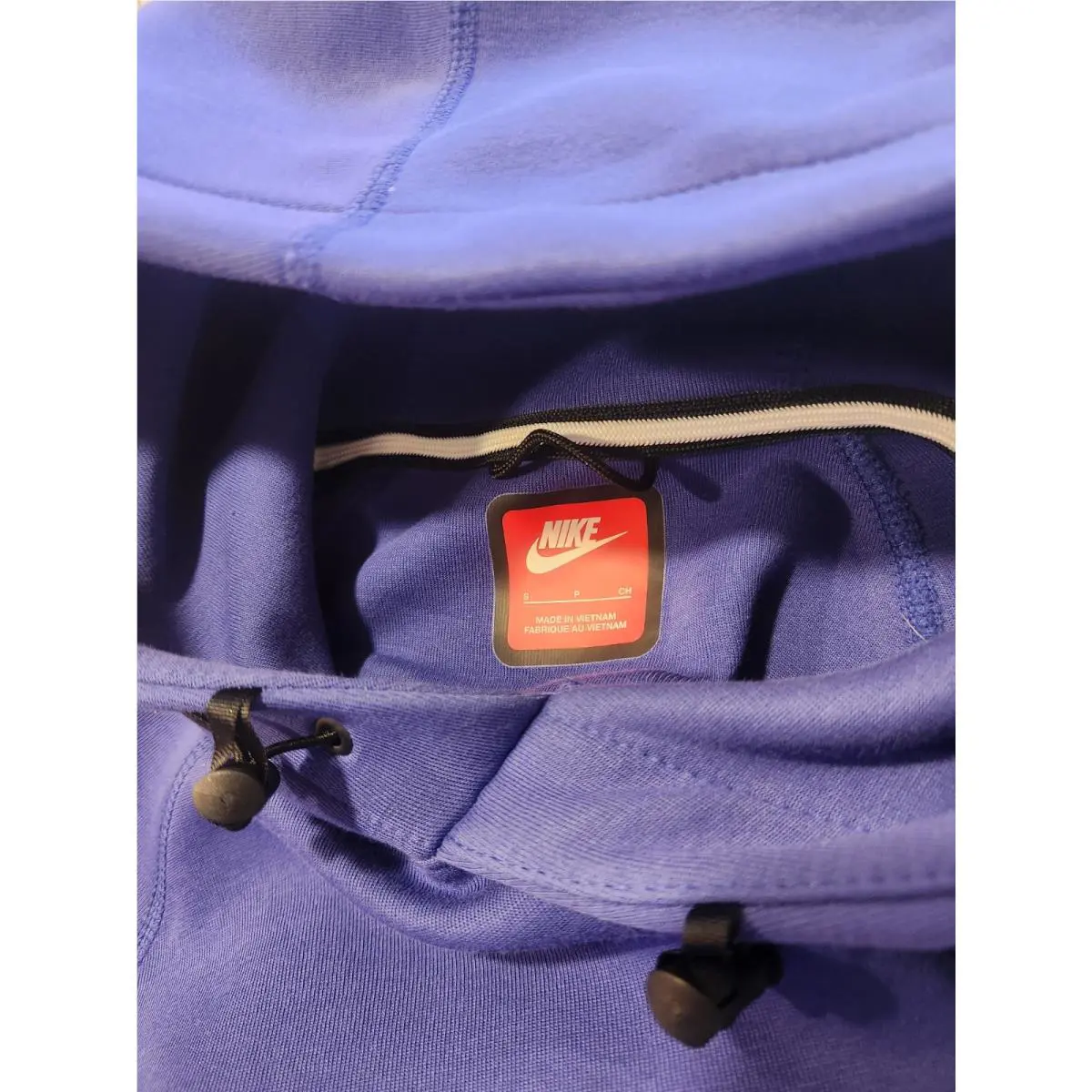 Nike clothing - FB8016-539 - FB8016-539 - Blue (UPC: 196607418444) 4