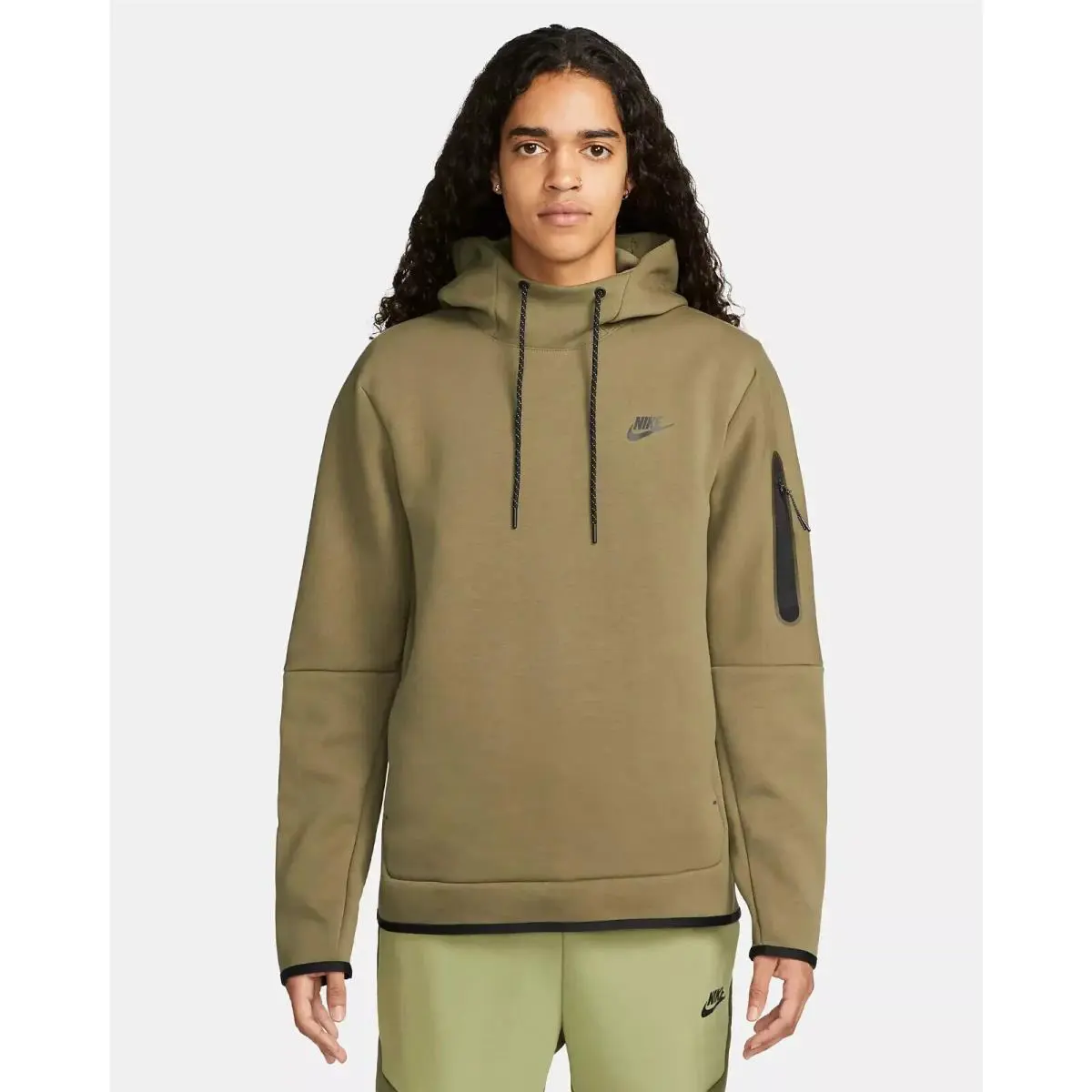 Nike clothing - DD5174-222 - DD5174-222 - Green (UPC: 195871894831) 0