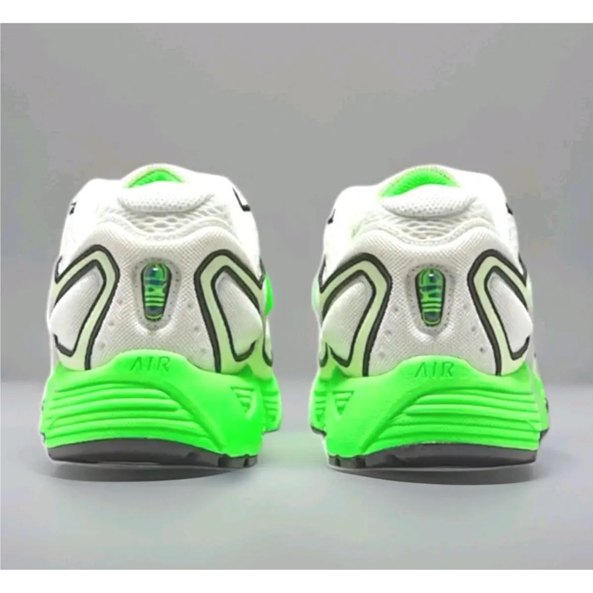 Nike shoes - Pegasus Wave - Pegasus Wave - 1B0612-103 - White, Green, Gray, Black (UPC: 197862865875) 6