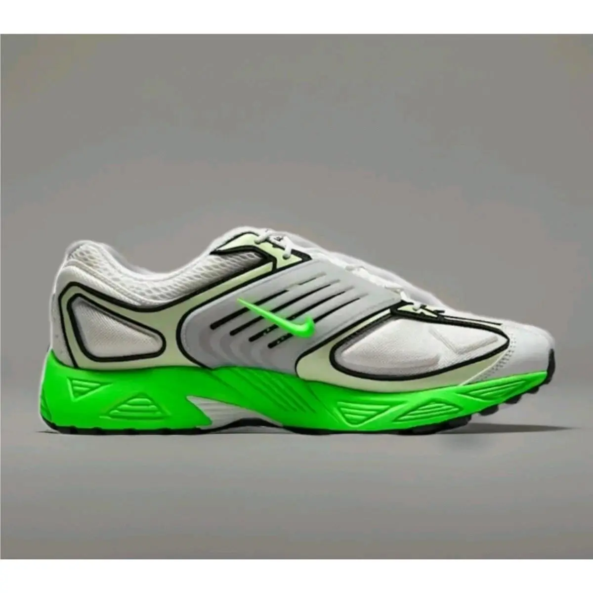 Nike shoes - Pegasus Wave - Pegasus Wave - 1B0612-103 - White, Green, Gray, Black (UPC: 197862865875) 8