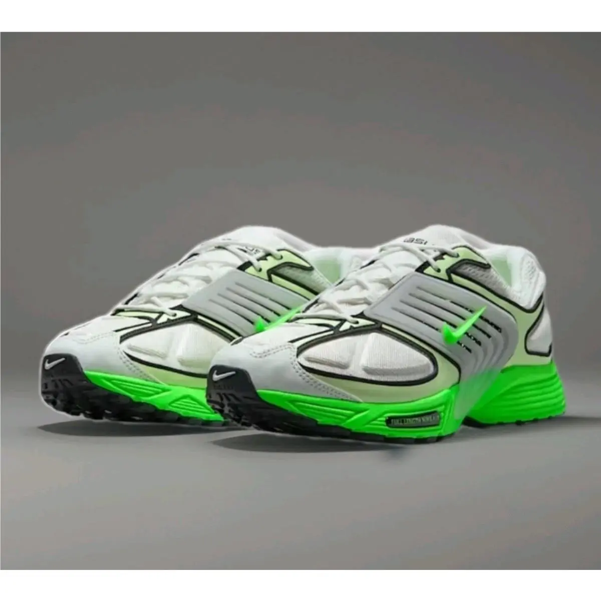 Nike shoes - Pegasus Wave - Pegasus Wave - 1B0612-103 - White, Green, Gray, Black (UPC: 197862865875) 14