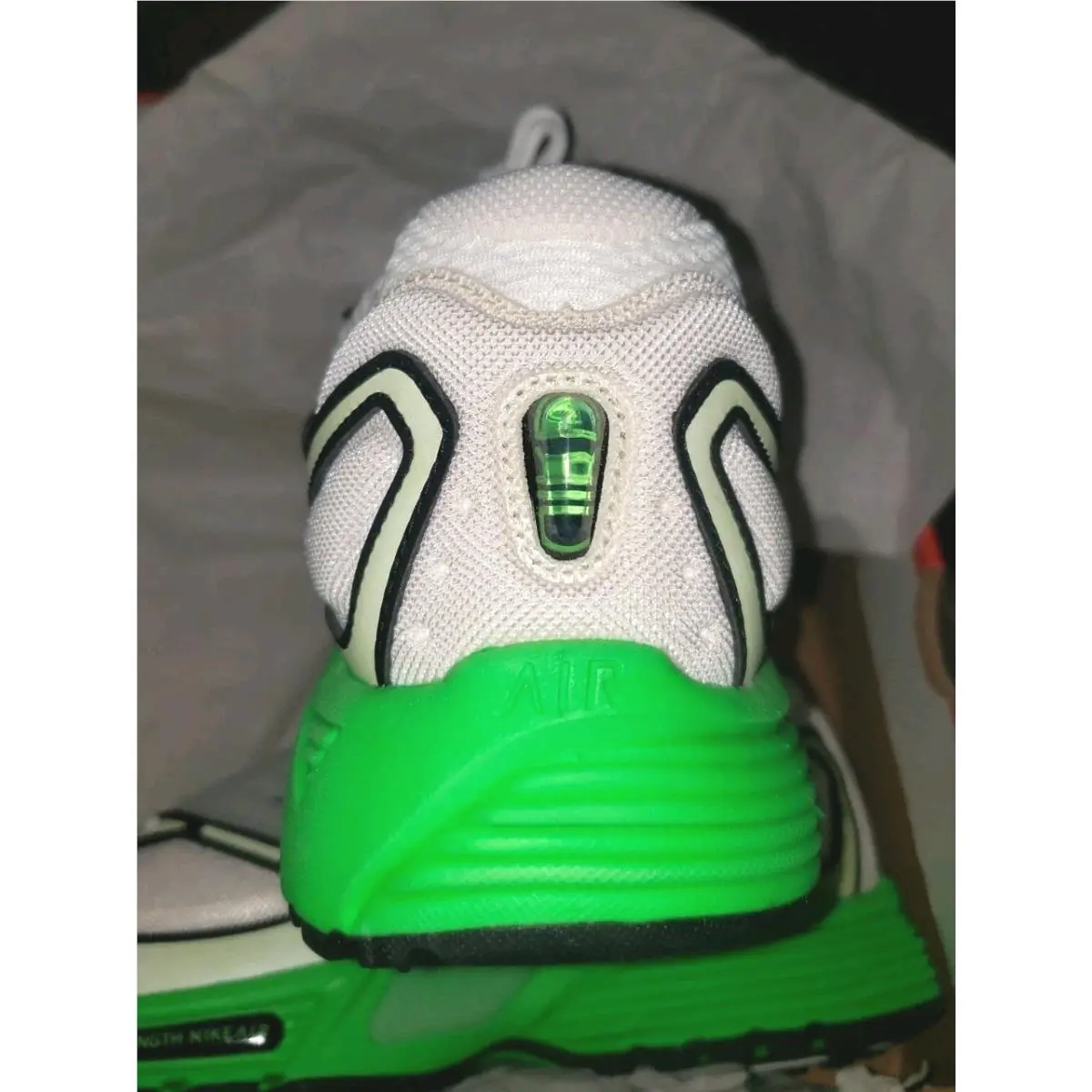 Nike shoes - Pegasus Wave - Pegasus Wave - 1B0612-103 - White, Green, Gray, Black (UPC: 197862865875) 15