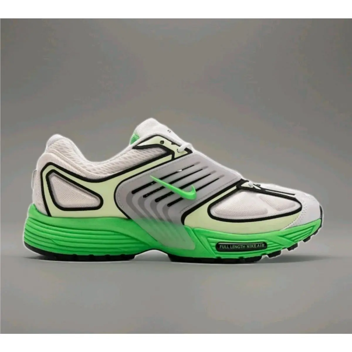 Nike shoes - Pegasus Wave - Pegasus Wave - 1B0612-103 - White, Green, Gray, Black (UPC: 197862865875) 0
