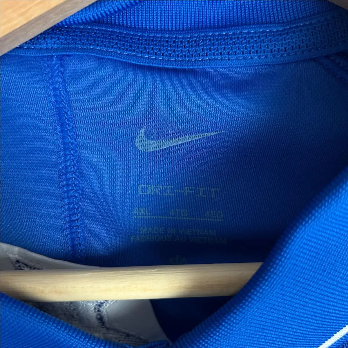 Nike clothing - Blue 3
