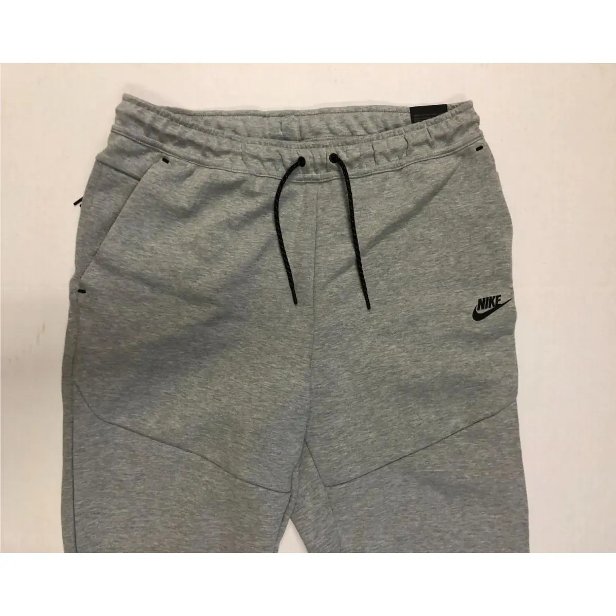 Nike clothing - Nike Tech Fleece - Tech Fleece - Grey (UPC: 194493751195) 0