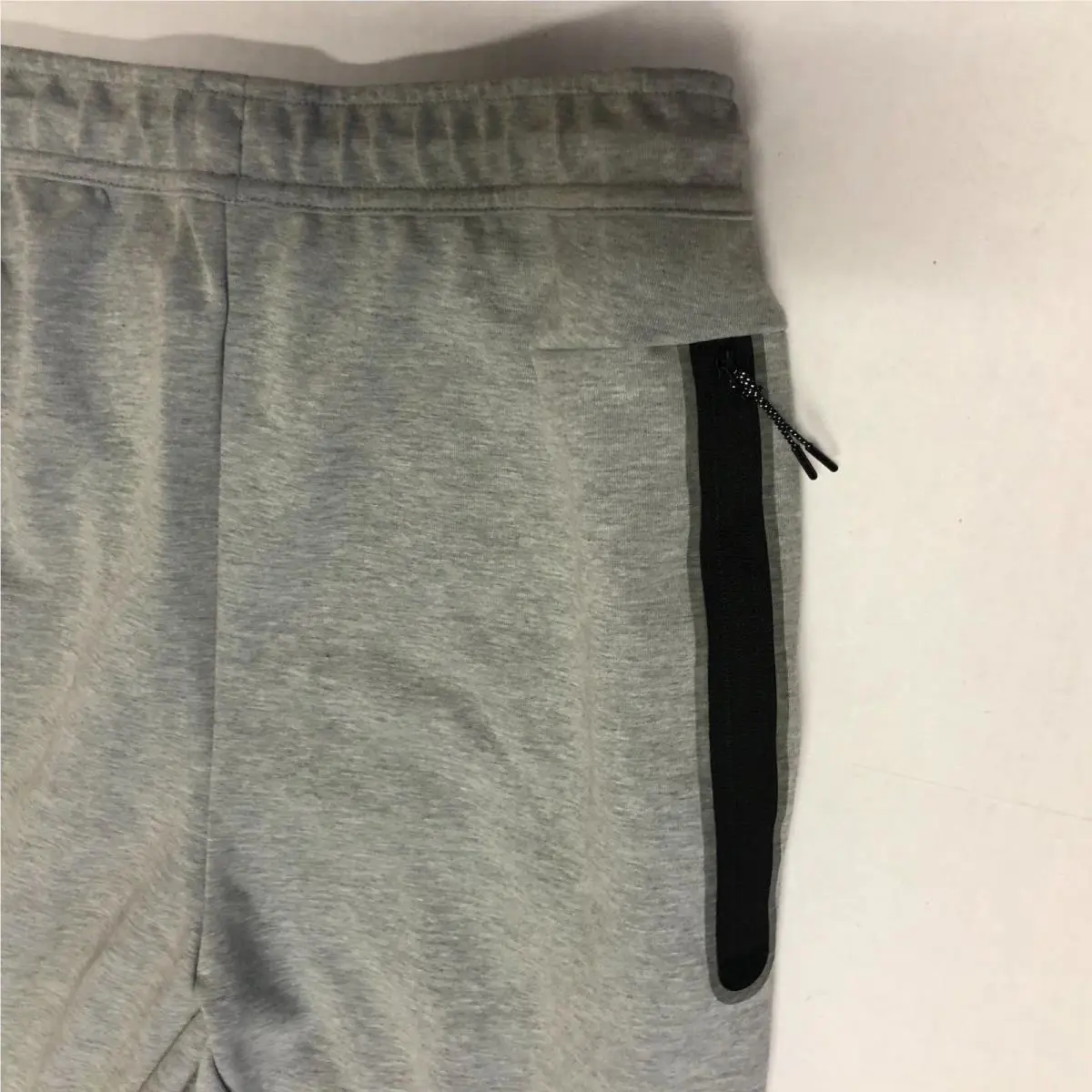 Nike clothing - Nike Tech Fleece - Tech Fleece - Grey (UPC: 194493751195) 2