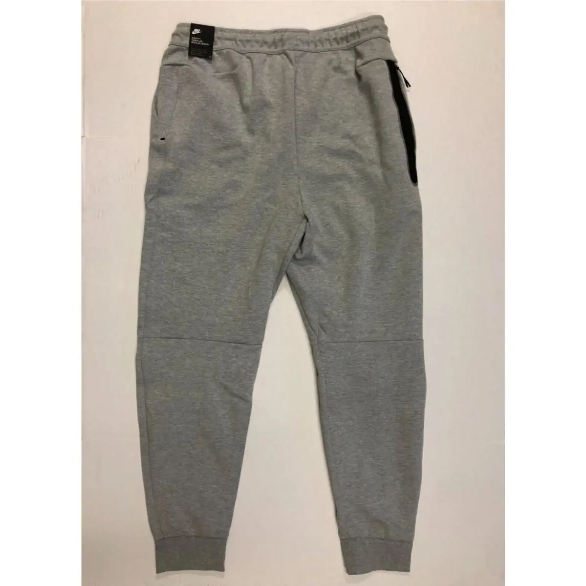 Nike clothing - Nike Tech Fleece - Tech Fleece - Grey (UPC: 194493751195) 3