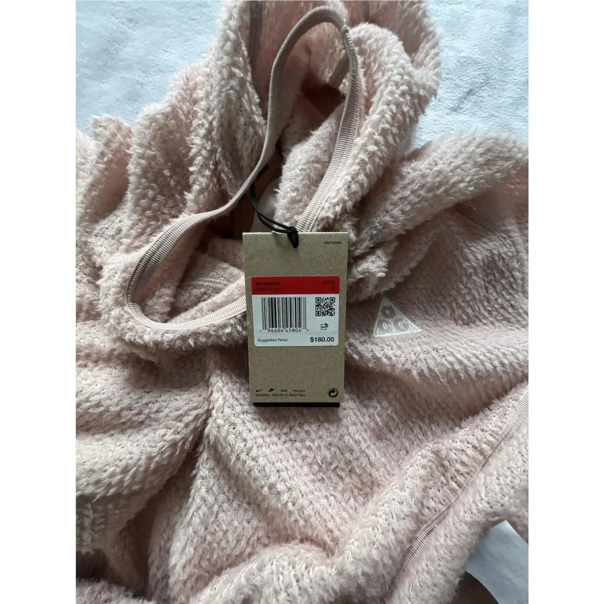 Nike clothing - DV9513-601 - DV9513-601 - Pink 4