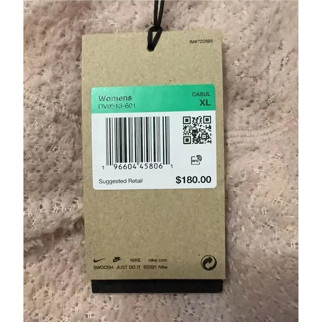 Nike clothing - DV9513-601 - DV9513-601 - Pink 8