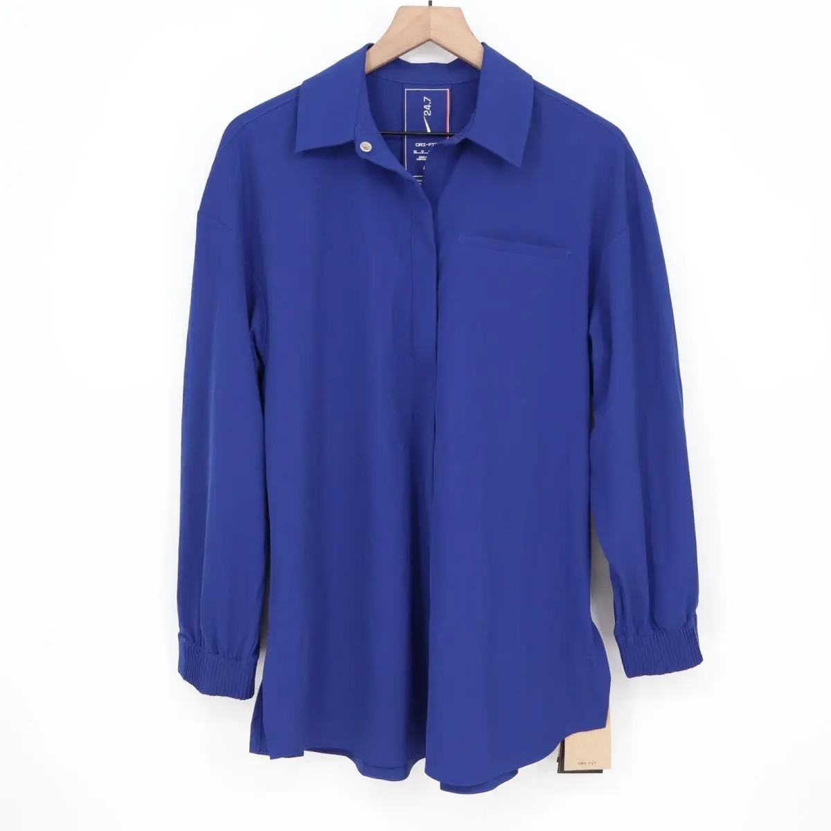 Nike clothing - Nike Dri-Fit - Blue 0