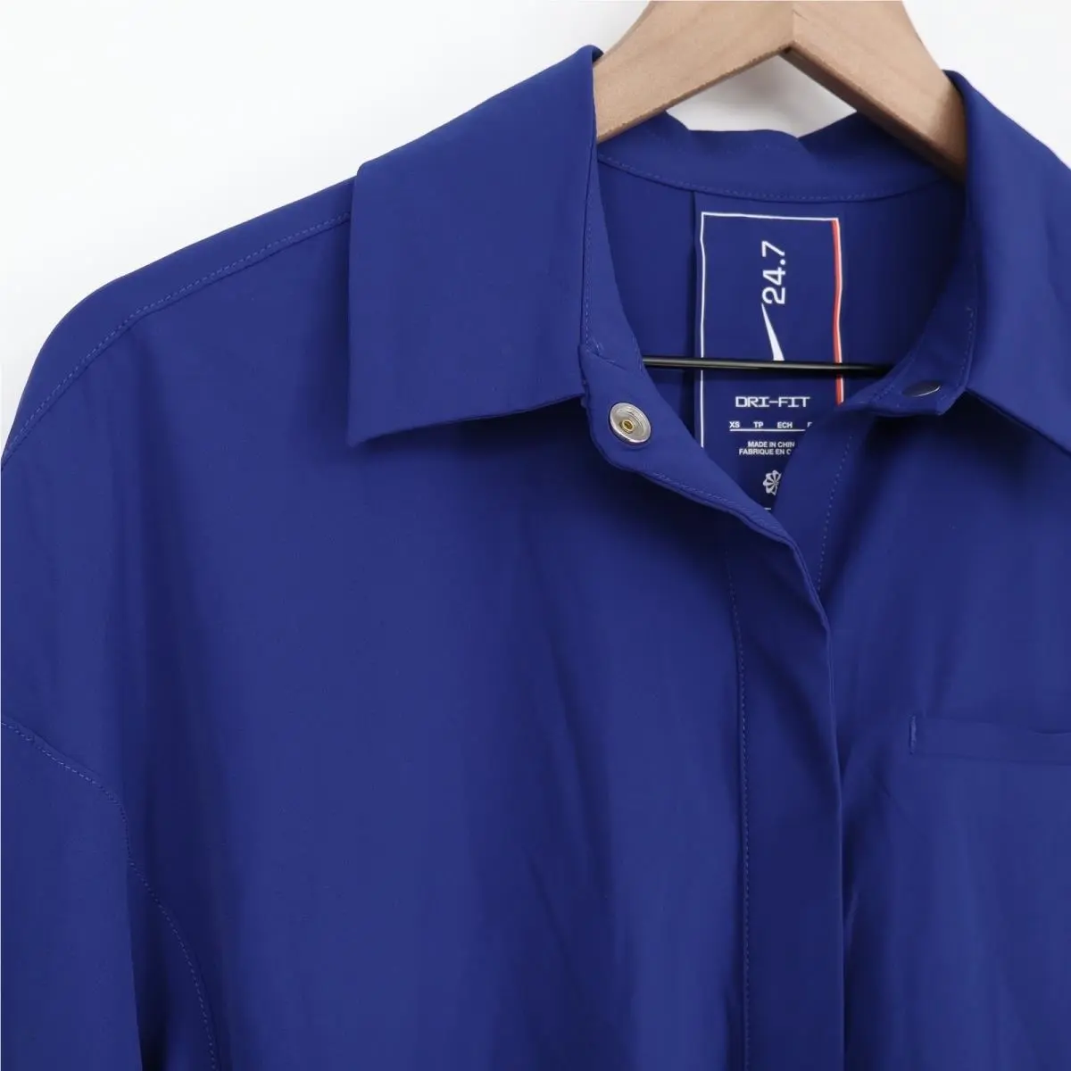Nike clothing - Nike Dri-Fit - Blue 2