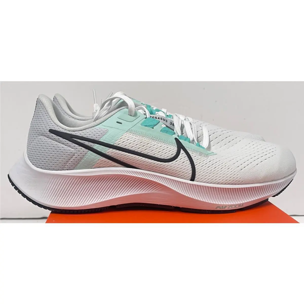 Nike shoes - CW7358102 - CW7358102 - WHITE/GREY PURE PLATINUM (UPC: 194955856475) 1