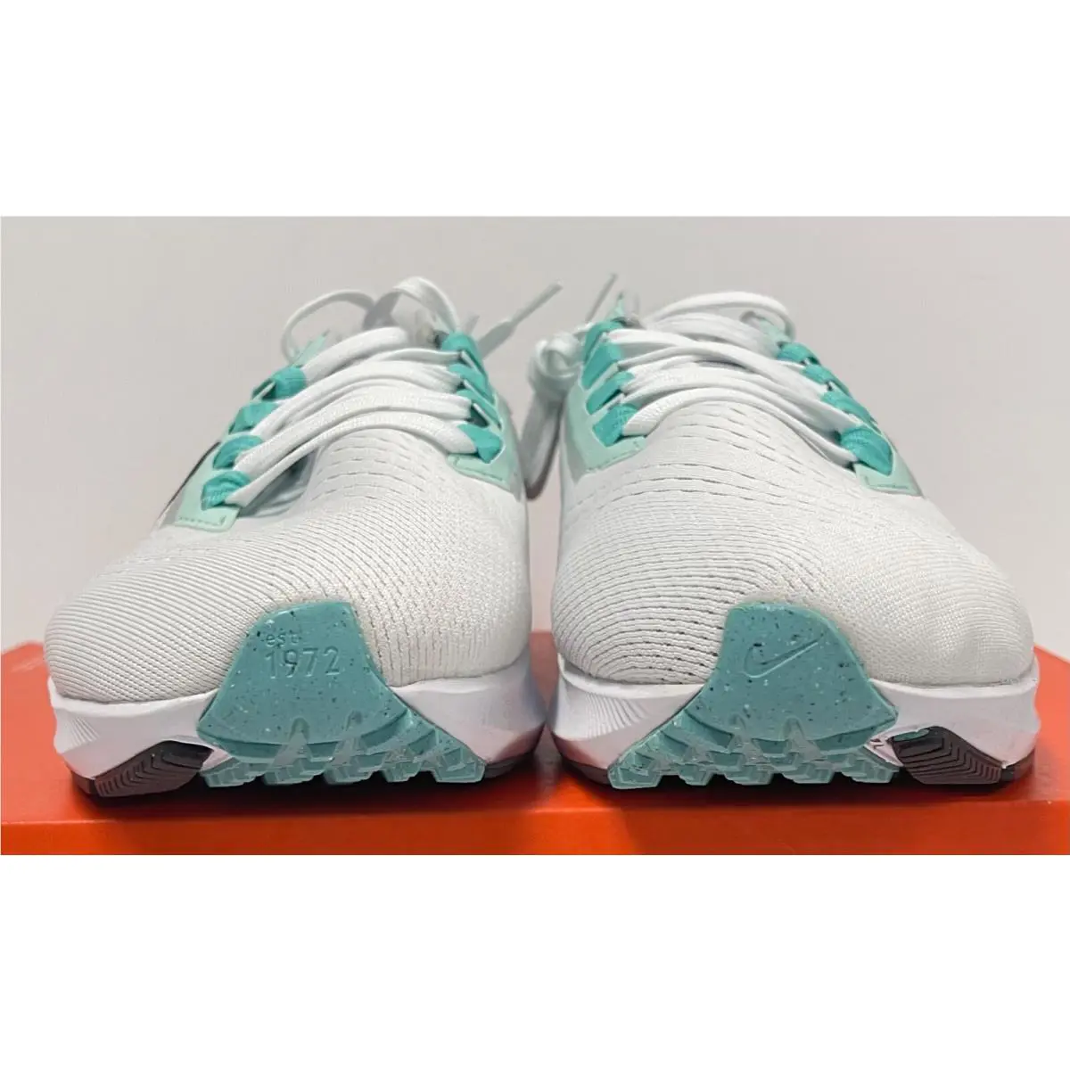 Nike shoes - CW7358102 - CW7358102 - WHITE/GREY PURE PLATINUM (UPC: 194955856475) 3