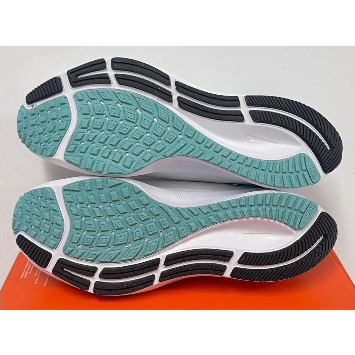 Nike shoes - CW7358102 - CW7358102 - WHITE/GREY PURE PLATINUM (UPC: 194955856475) 7