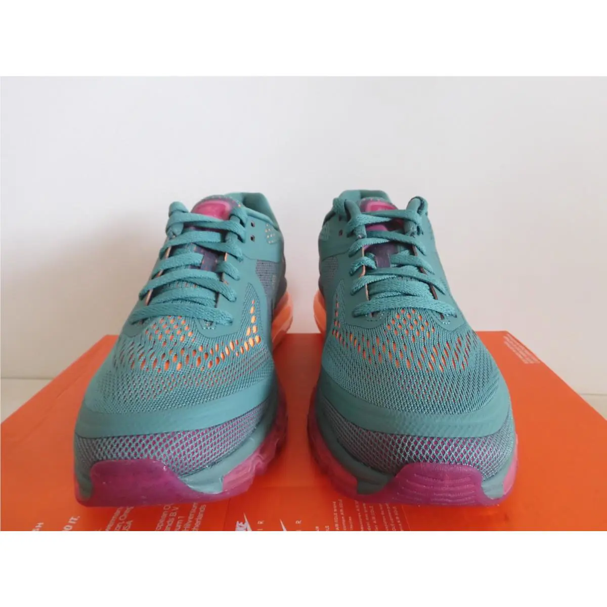 Nike shoes - Nike Air Max 2014 - Air Max - 621078 305 - Green (UPC: 887229797405) 2