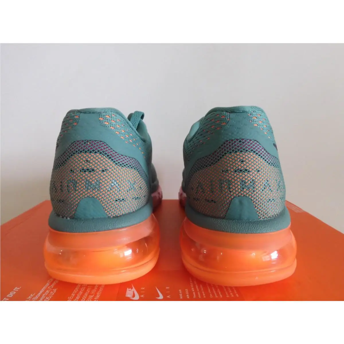 Nike shoes - Nike Air Max 2014 - Air Max - 621078 305 - Green (UPC: 887229797405) 3
