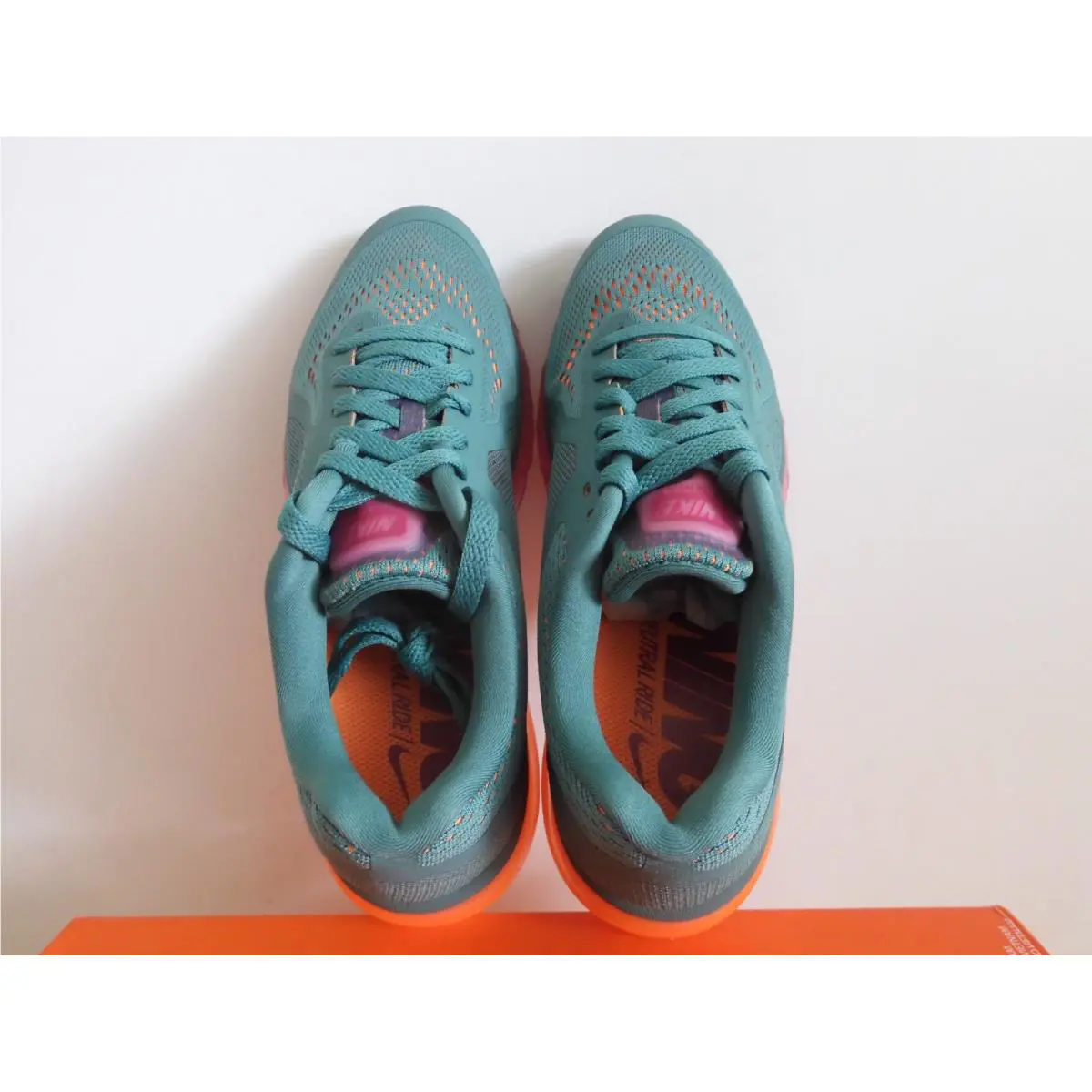 Nike shoes - Nike Air Max 2014 - Air Max - 621078 305 - Green (UPC: 887229797405) 4