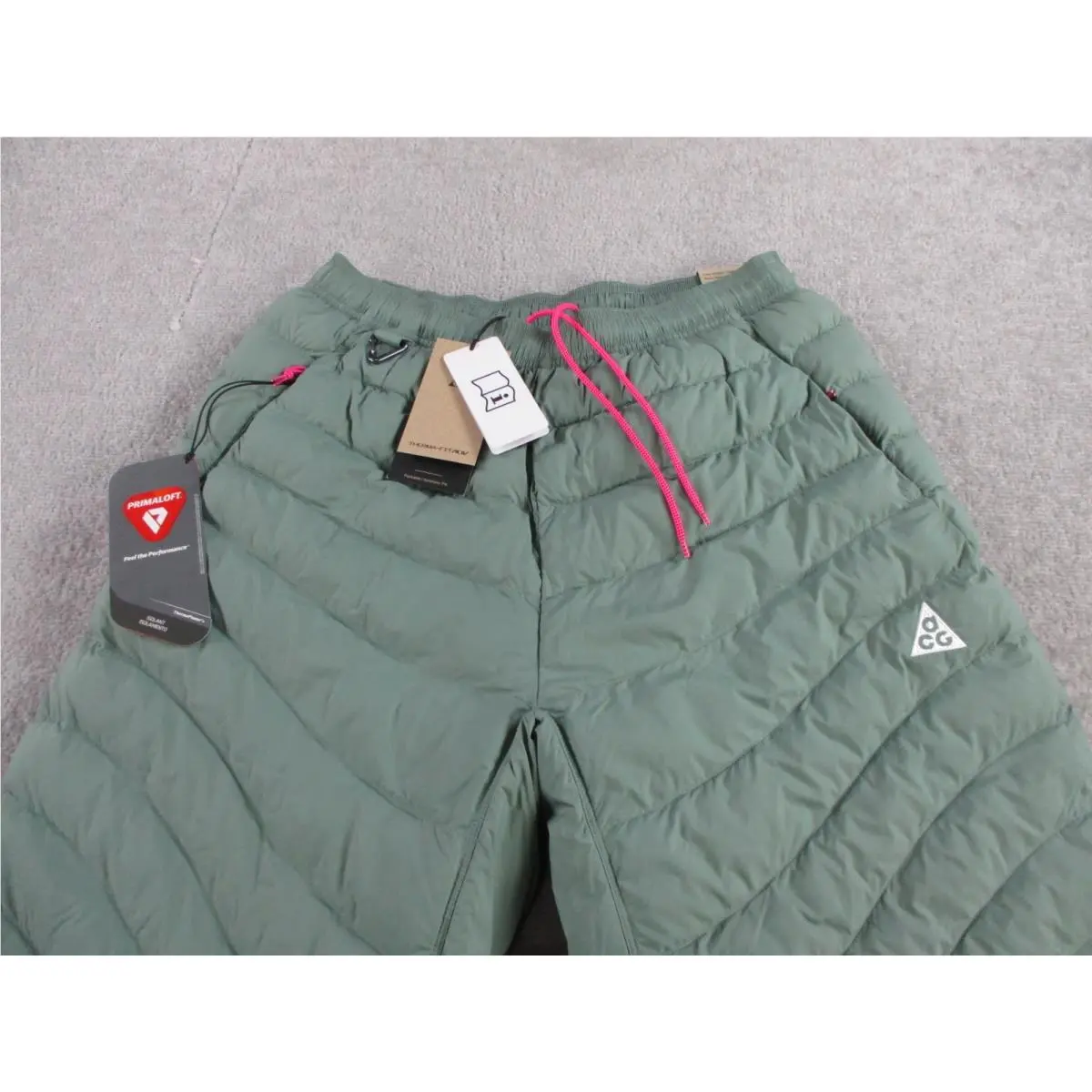 Nike clothing - Green 0
