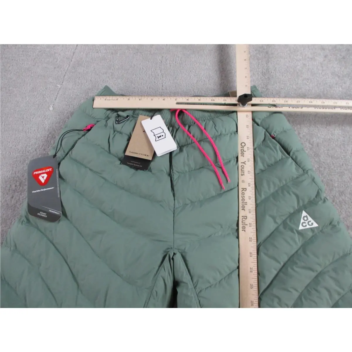 Nike clothing - Green 4