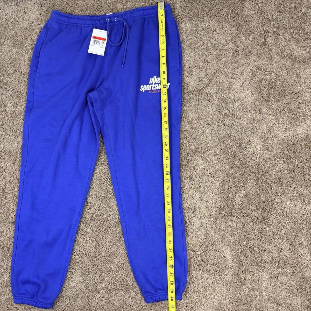 Nike clothing - Blue 10