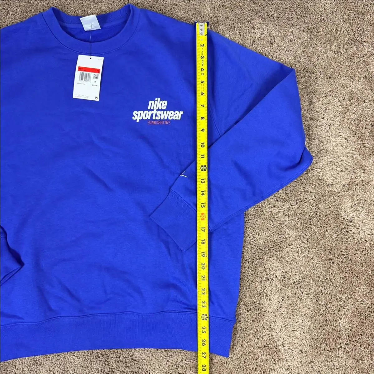 Nike clothing - Blue 4