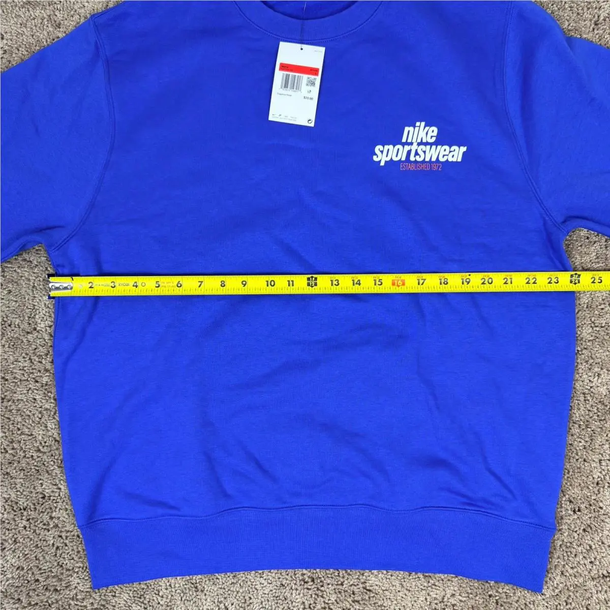 Nike clothing - Blue 5