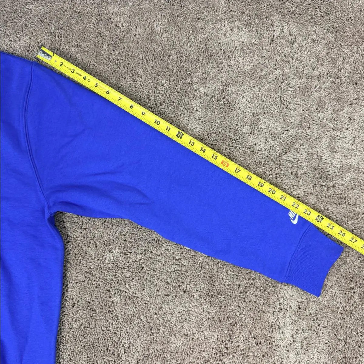 Nike clothing - Blue 6