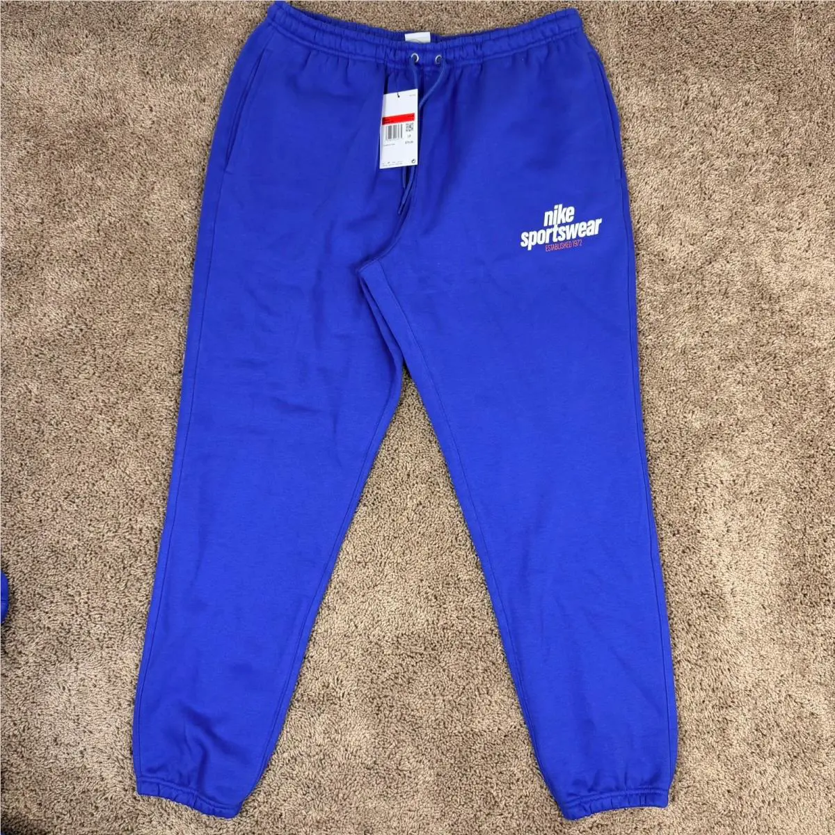Nike clothing - Blue 7